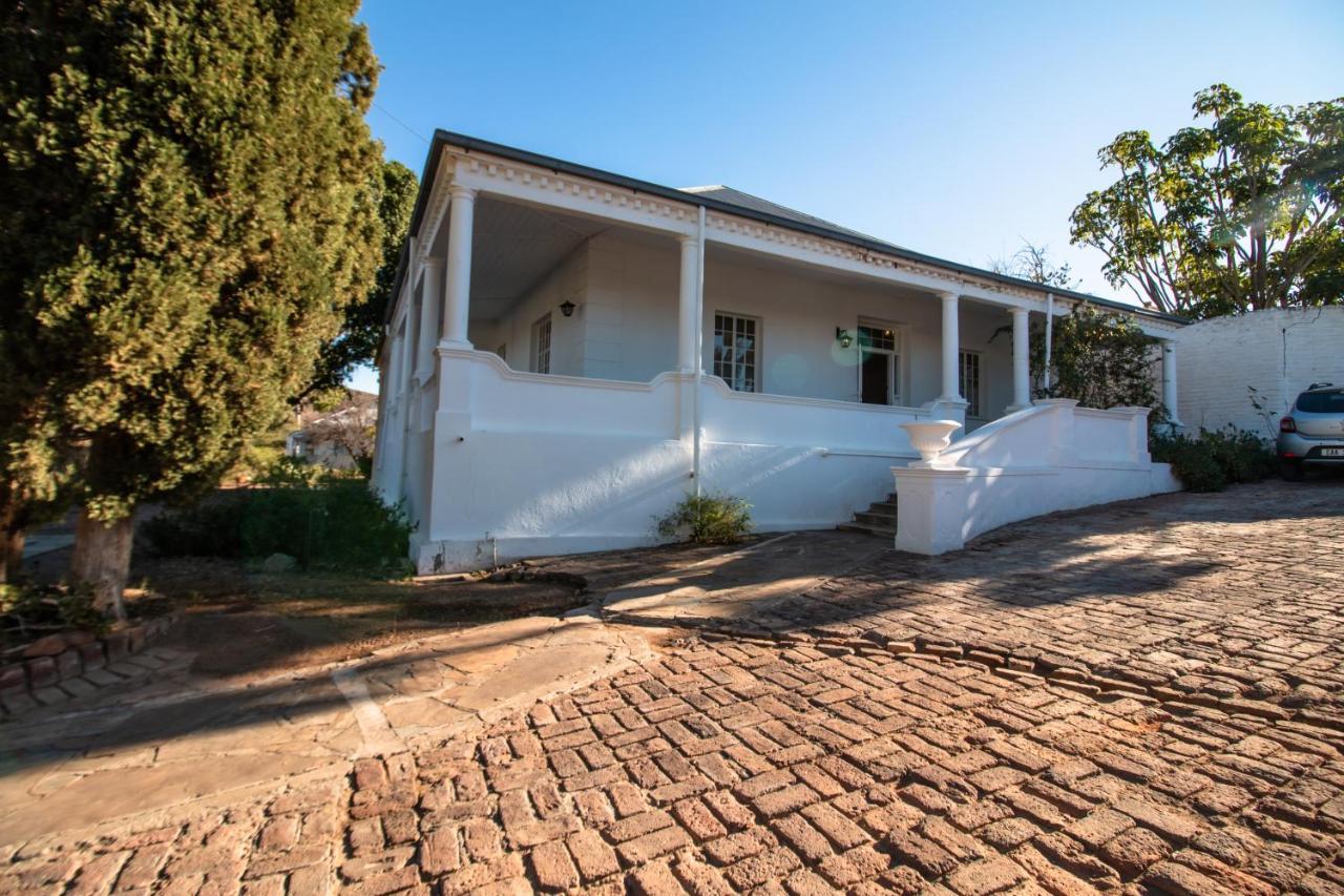 Jennis Place Graaff-Reinet 外观 照片