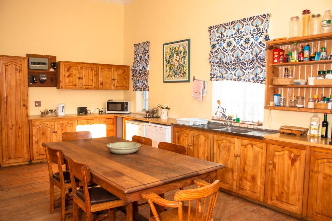 Jennis Place Graaff-Reinet 外观 照片