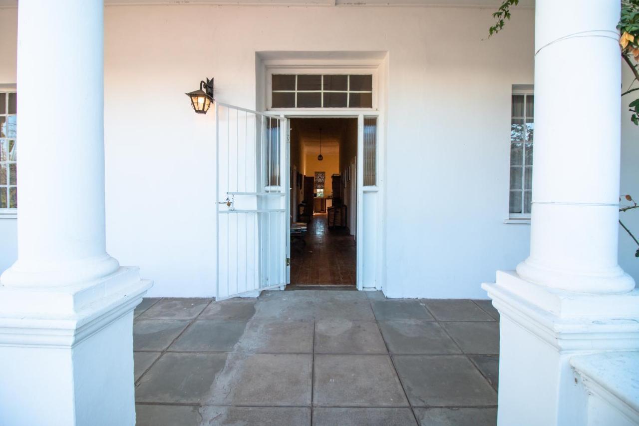 Jennis Place Graaff-Reinet 外观 照片