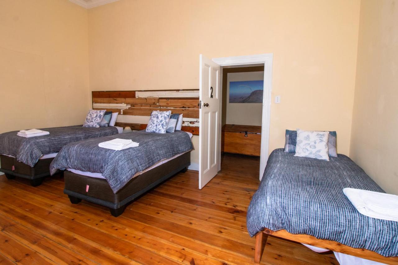 Jennis Place Graaff-Reinet 外观 照片