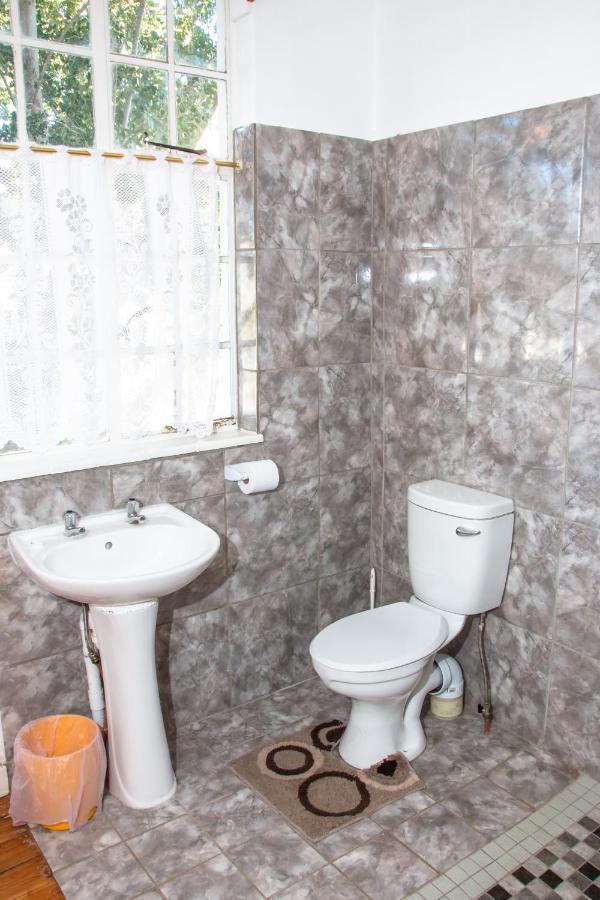 Jennis Place Graaff-Reinet 外观 照片