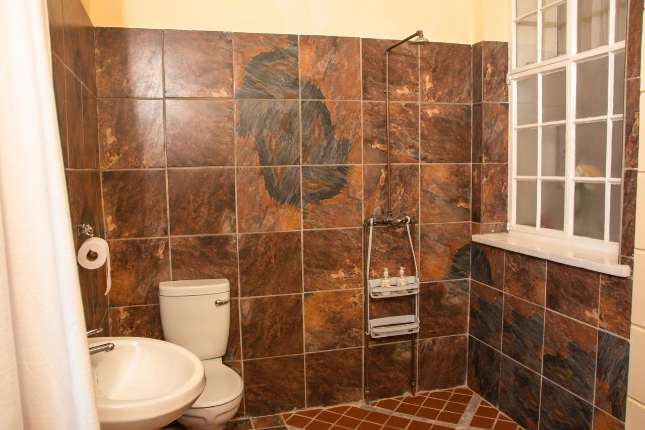Jennis Place Graaff-Reinet 外观 照片