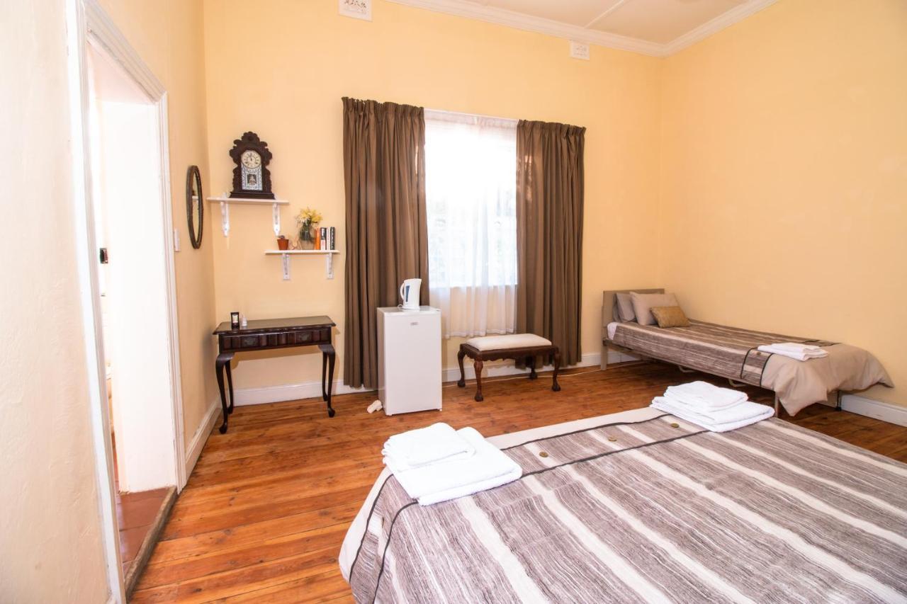 Jennis Place Graaff-Reinet 外观 照片
