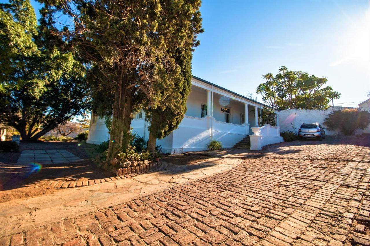 Jennis Place Graaff-Reinet 外观 照片