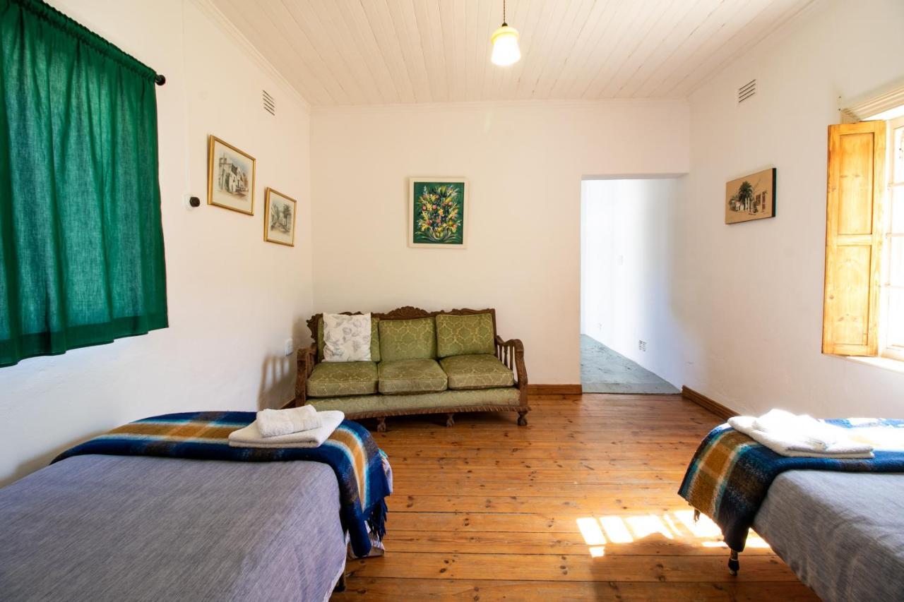 Jennis Place Graaff-Reinet 外观 照片